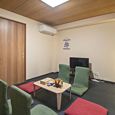 Apartamento 山house中津 最大10人 中津駅まで徒歩6分 梅田まで電車4分行ける！　 Osaka Exterior foto