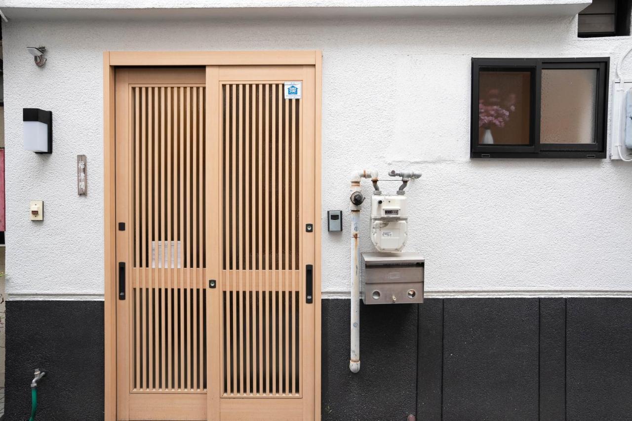 Apartamento 山house中津 最大10人 中津駅まで徒歩6分 梅田まで電車4分行ける！　 Osaka Exterior foto