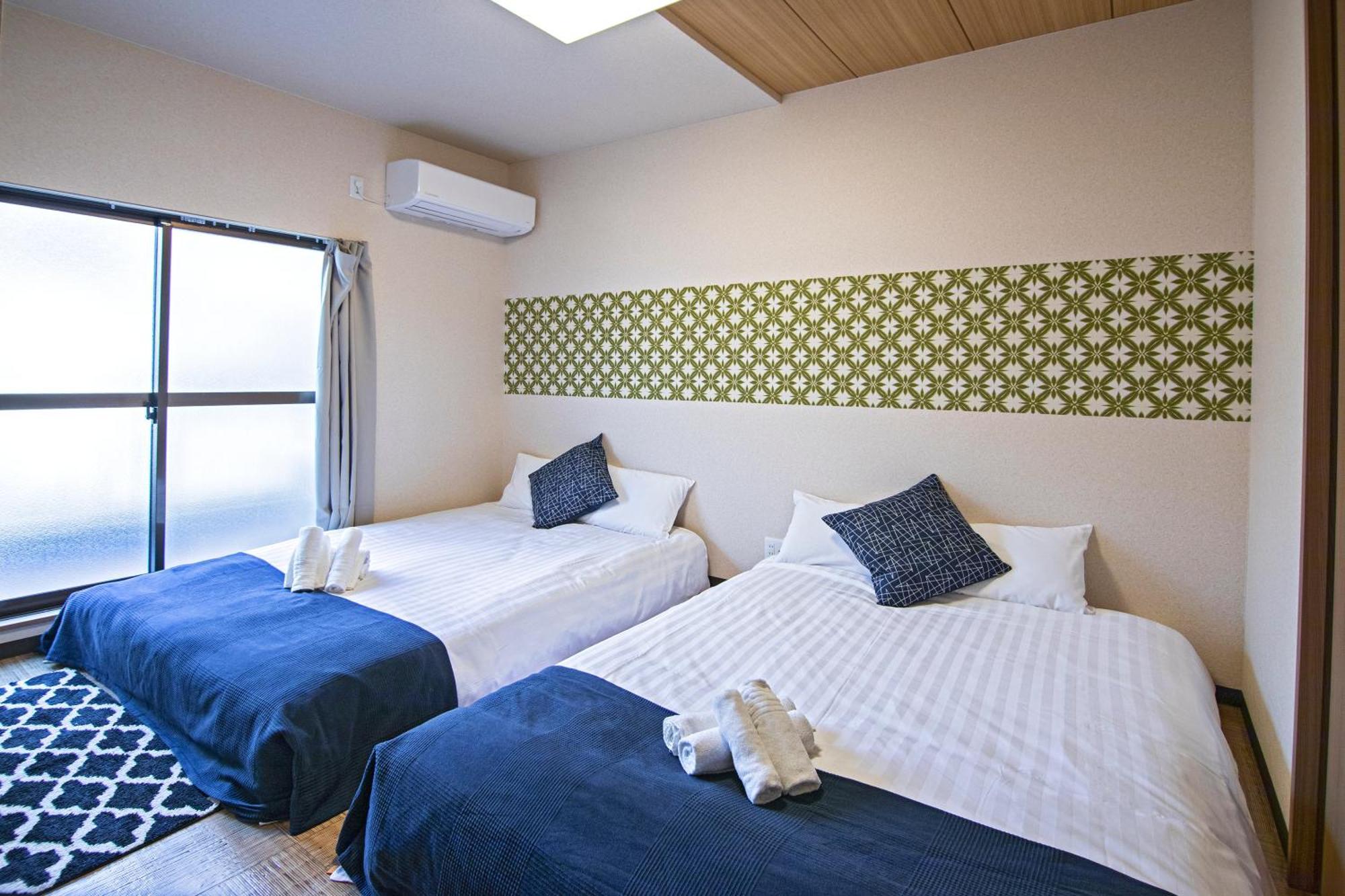Apartamento 山house中津 最大10人 中津駅まで徒歩6分 梅田まで電車4分行ける！　 Osaka Exterior foto