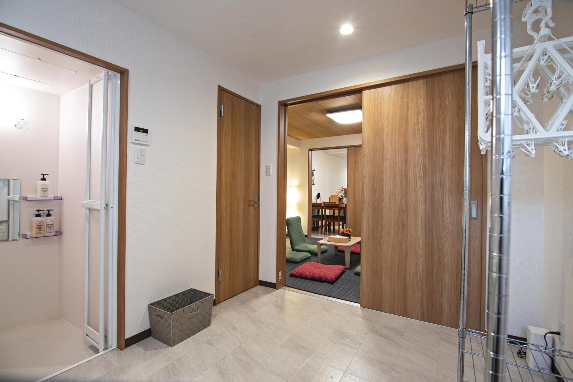 Apartamento 山house中津 最大10人 中津駅まで徒歩6分 梅田まで電車4分行ける！　 Osaka Exterior foto